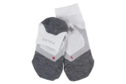 Falke RU4 Cool Short Loopkousen Wit Heren