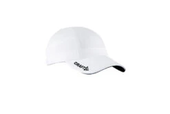 Craft Running Cap Wit Unisex