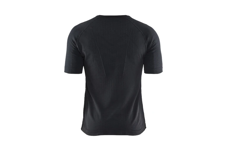 Craft Cool Intensity RN SS T-shirt Zwart Heren - Image 2