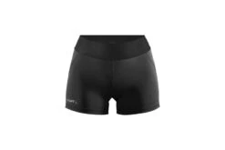 Craft Core Essence Hot Pants Zwart Dames