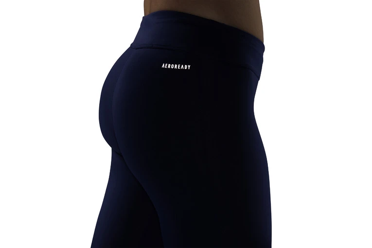 Adidas Own The Run Legging Blauw Dames - Image 3