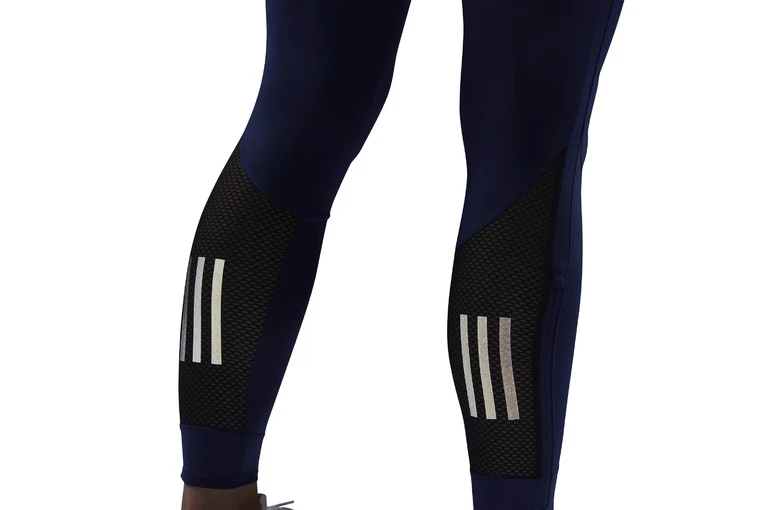 Adidas Own The Run Legging Blauw Dames - Image 4