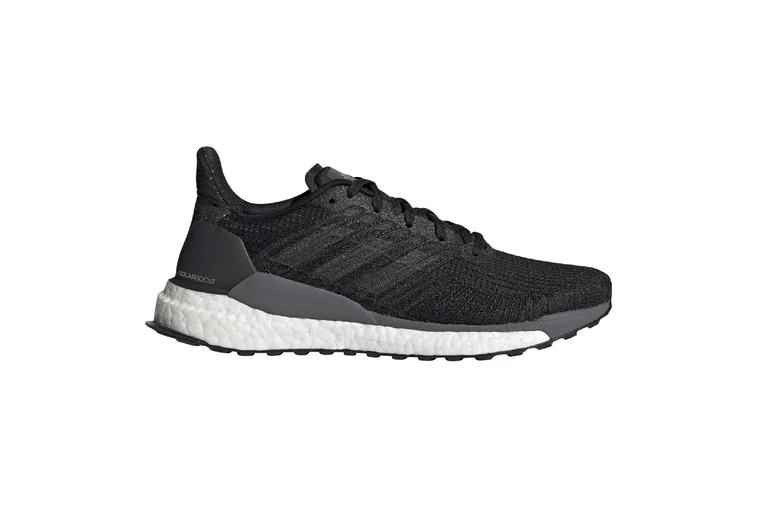 Adidas Loopschoen Solarboost 19 Grijs Dames