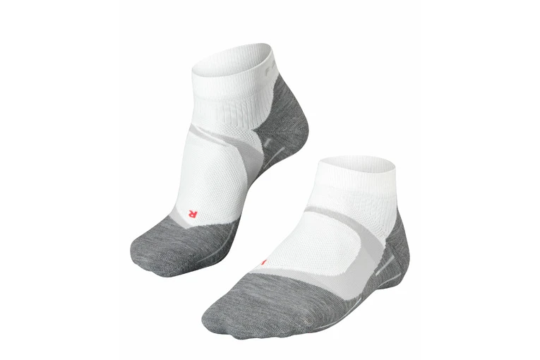 Falke RU4 Cool Short Loopkousen Wit Dames