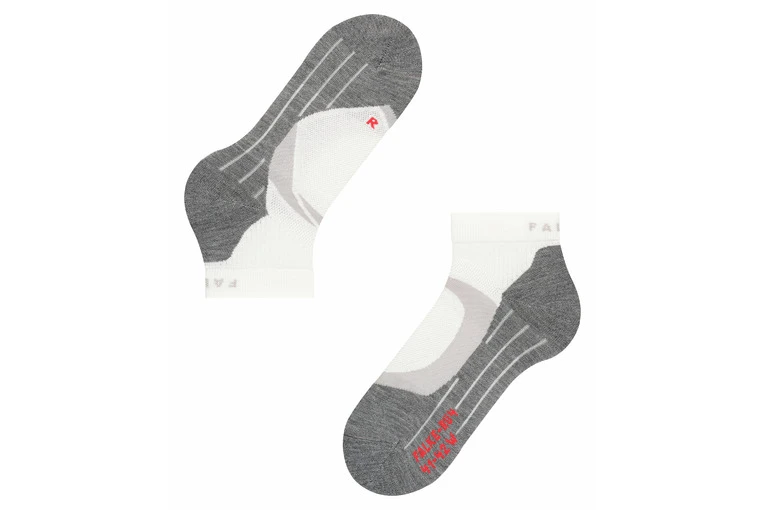 Falke RU4 Cool Short Loopkousen Wit Dames - Image 4