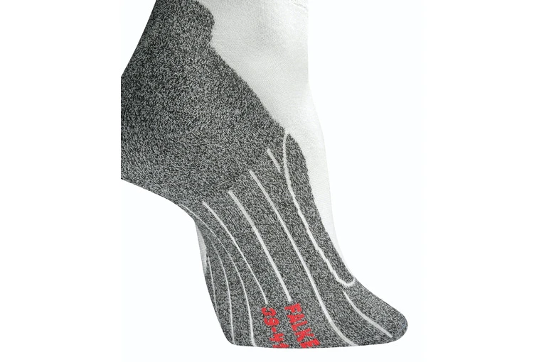 Falke RU4 Light Short Loopkousen Wit Heren - Image 3