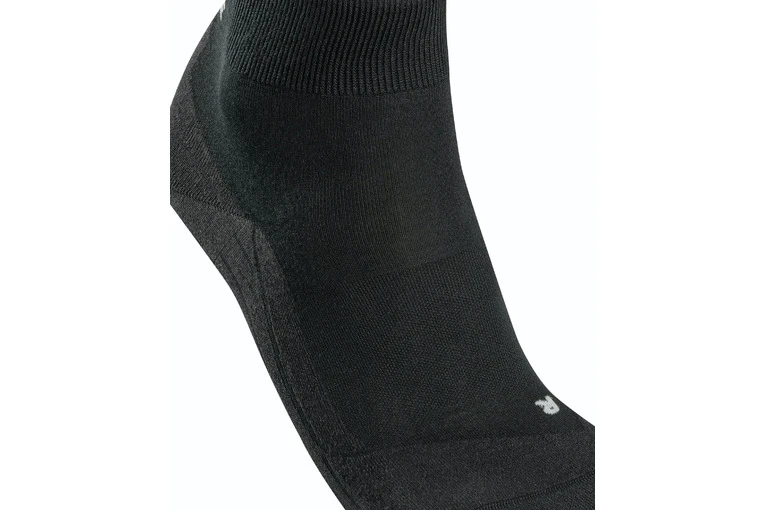 Falke RU4 Light Short Loopkousen Zwart Dames - Image 2