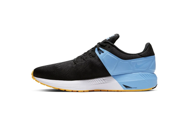 Nike Loopschoen Air Zoom Structure 22 Zwart/multi Heren - Image 2