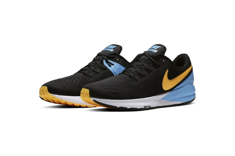 Nike Loopschoen Air Zoom Structure 22 Zwart/multi Heren - Image 3