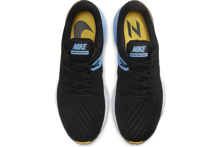 Nike Loopschoen Air Zoom Structure 22 Zwart/multi Heren - Image 4