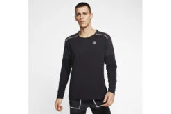 Nike Rise 365 Top Zwart Heren