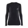 Craft Cool Intensity Thermoshirt Zwart Dames