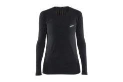Craft Cool Intensity Thermoshirt Zwart Dames