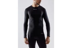 Craft Active Extreme X CN LS Baselayer Jersey Zwart Heren