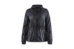 Craft ADV Charge Wind Jacket Zwart Dames