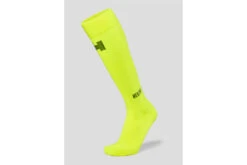 Herzog PRO Sport Compressiekousen KORT Geel Unisex