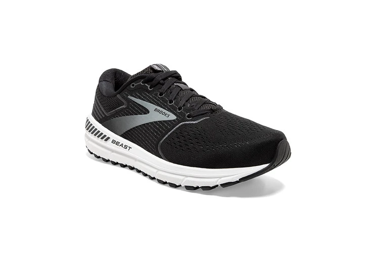 Brooks Loopschoen Beast '20 Zwart Heren - Image 3