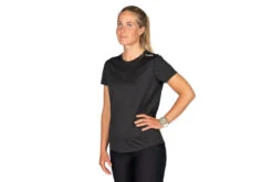 Fusion C3 T-shirt Zwart Dames