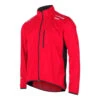 Fusion S1 Run Jacket Rood Heren