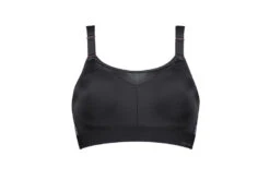 Triumph Triaction Control Lite Sportbeha Zwart Dames