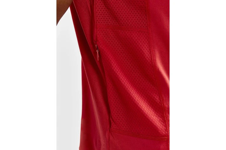 Craft Adv Essence Loopshirt Rood Heren - Image 4