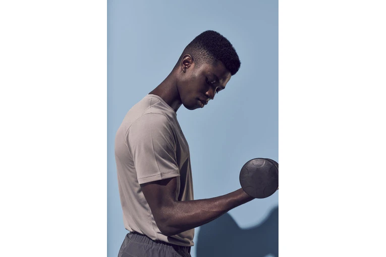 Craft Adv Essence Loopshirt Kaki Heren - Image 2