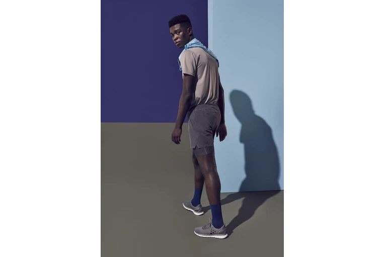 Craft Adv Essence Loopshirt Kaki Heren - Image 3