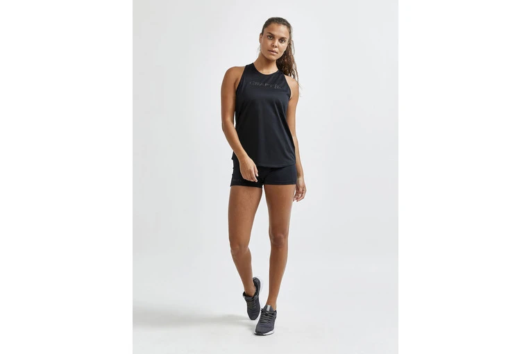 Craft Adv Essence Loopshort Zwart Dames - Image 5