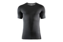Craft Pro Dry Nanoweight Loopshirt Zwart Heren