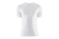 Craft Pro Dry Nanoweight Loopshirt Wit Heren