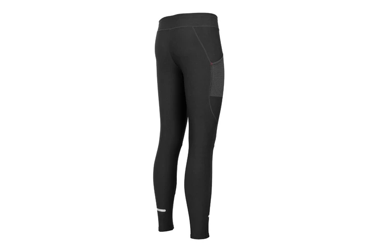 Fusion C3 Plus Training Tights Zwart Dames - Image 2