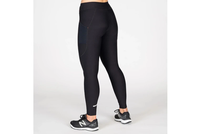 Fusion C3 Plus Training Tights Zwart Dames - Image 4