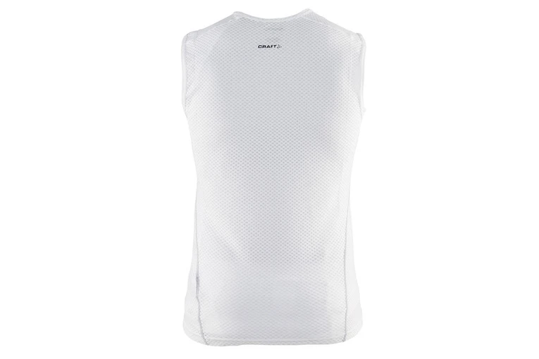 Craft Cool Mesh Superlight SL Tanktop Wit Heren - Image 2