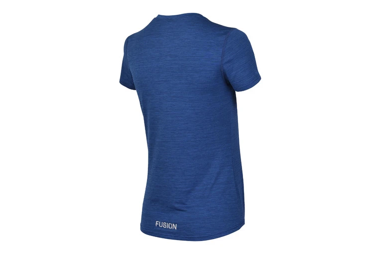 Fusion C3 T-shirt Night Blue Dames - Image 2