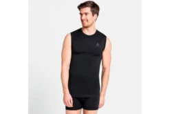 Odlo Performance X-light Basislaag Singlet Zwart Heren