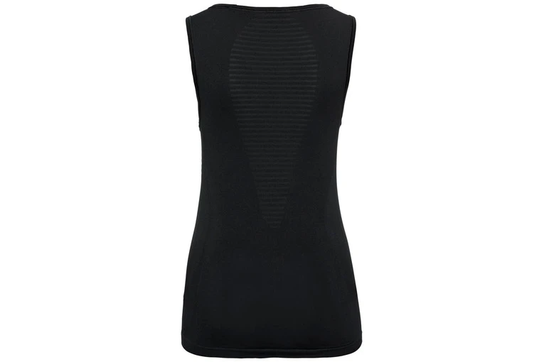 Odlo Performance X-light Basislaag Singlet Met V-hals Wit Dames - Afbeelding 4