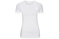 Odlo Performance X-light Basislaag T-shirt Wit Dames