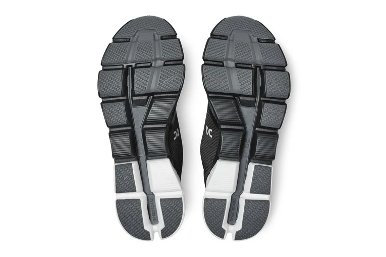 On Loopschoen Cloudflyer Zwart/wit Heren - Afbeelding 6