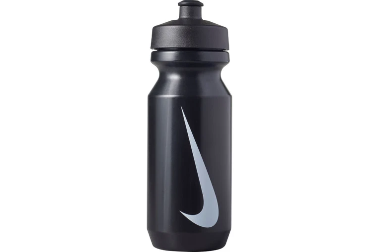 Nike Big Mouth Sport Drinkfles 650 Ml Zwart