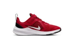 Nike Loopschoen Downshifter 10 Velcro Rood KIDS
