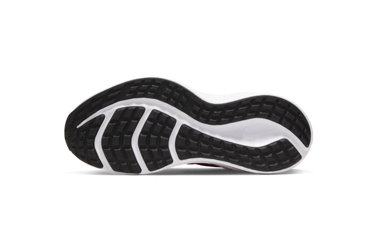 Nike Loopschoen Downshifter 10 Velcro Rood KIDS - Image 6