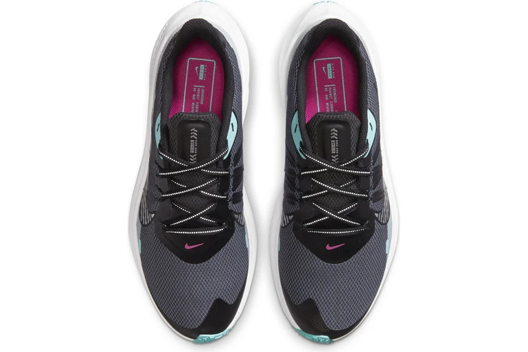 Nike Loopschoen Winflo 7 Shield Obsidian Mist Dames - Image 4