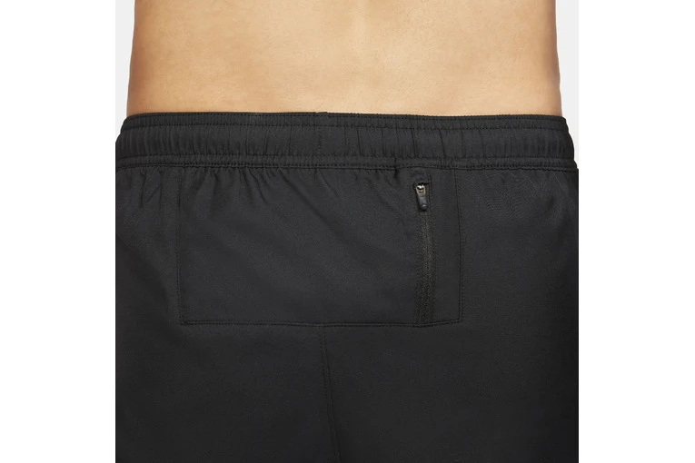 Nike Essential Division Running Pants Zwart Heren - Image 4
