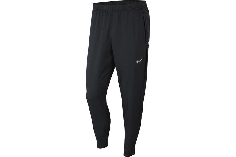 Nike Essential Division Running Pants Zwart Heren - Image 5