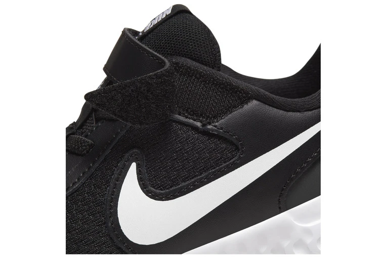 Nike Revolution 5 PSV Zwart/wit KIDS - Image 3