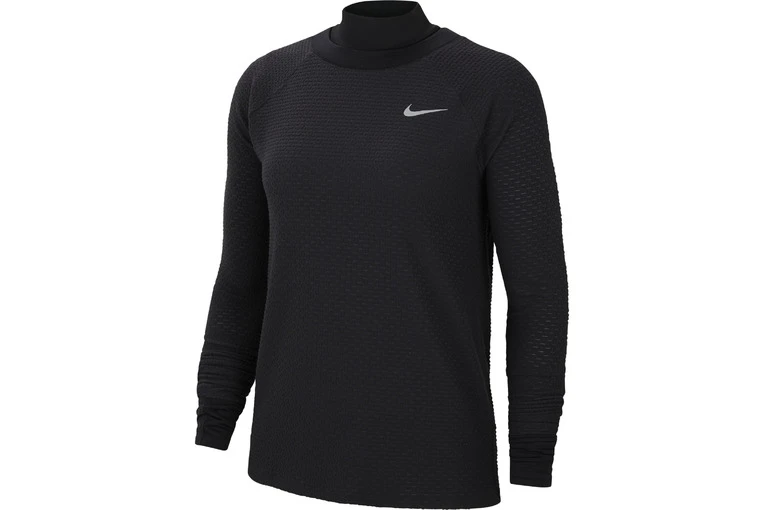 Nike Sphere Running Top Zwart Dames - Image 6