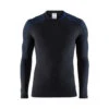 Craft Warm Intensity Ls Sweatshirt Zwart Heren