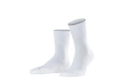 Falke Run Sokken Wit Unisex