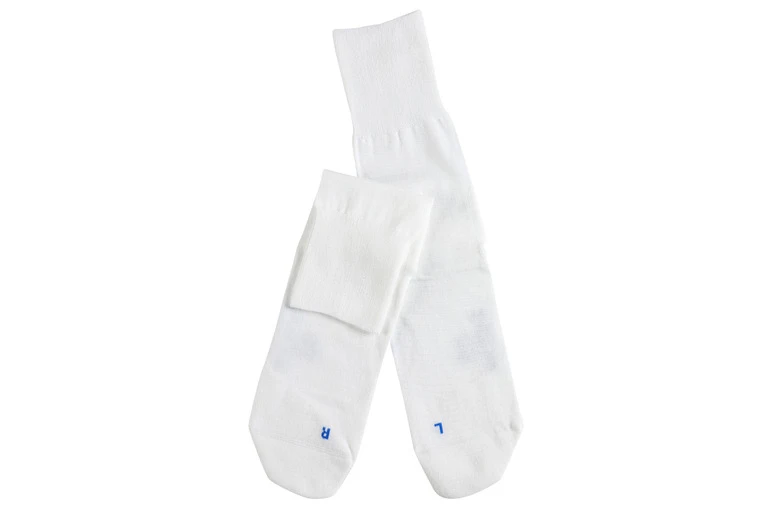 Falke Run Sokken Wit Unisex - Image 2