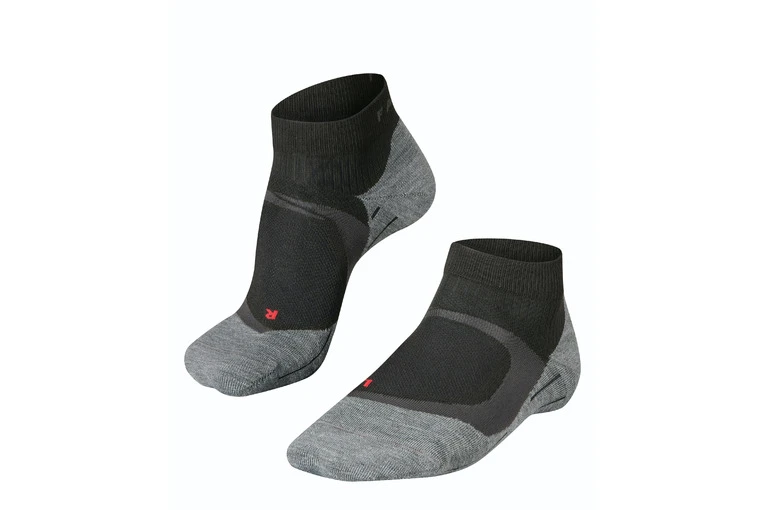 Falke RU4 Cool Short Sokken Zwart Dames